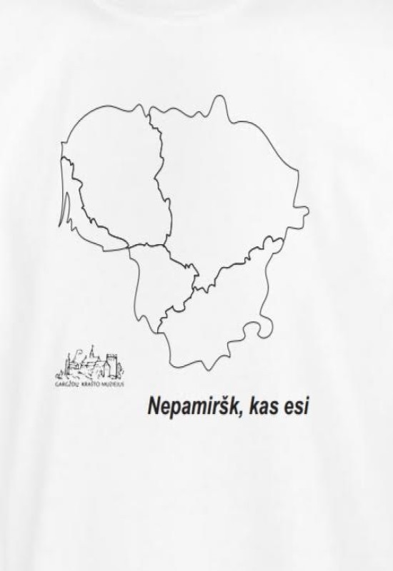 Pirkti bilietus Edukacinis užsiėmimas pasigamink marškinėlius 