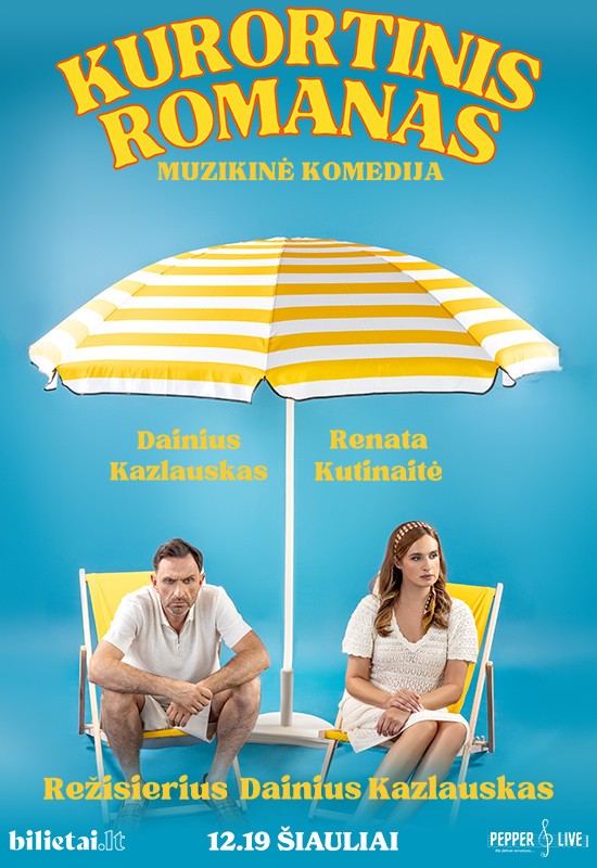 Pirkti bilietus Spektaklis 