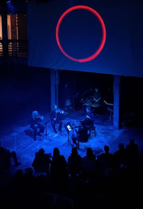 Купить билеты Festivalio „Into the Open“ uždarymo koncertas Vilnius, Lietuvos nacionalinė filharmonija Октябрь 12