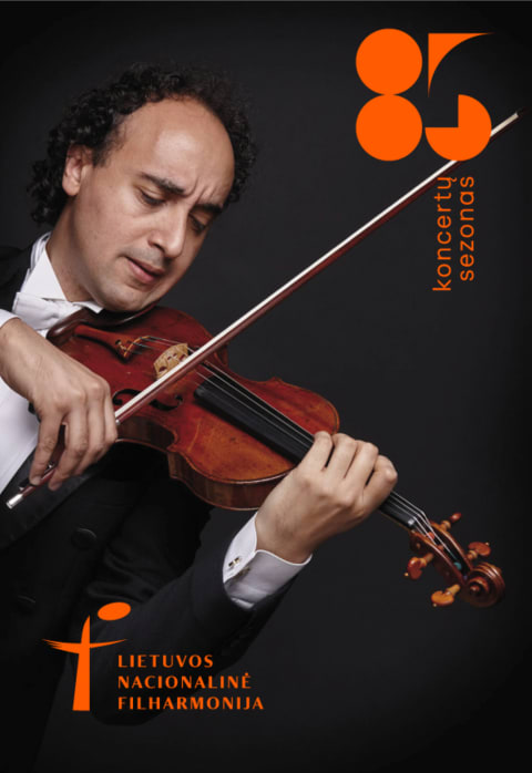 Купить билеты Mitai ir legendos. LNSO, Mario Hossen, Victorien Vanoosten Vilnius, Lietuvos nacionalinė filharmonija Ноябрь 08