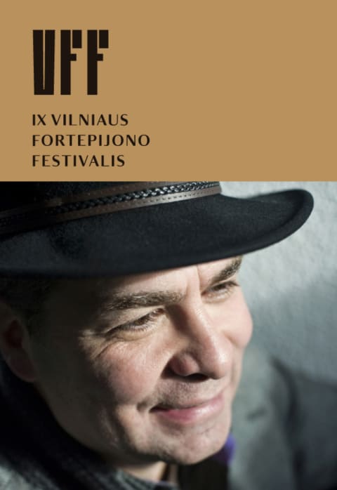 Buy tickets Vilniaus fortepijono festivalis. Paryžietiški vakarai Vilniuje II. Maestro rečitalis. Intymi popiete su Philippe Cassard Vilnius, Lietuvos nacionalinė filharmonija November 23