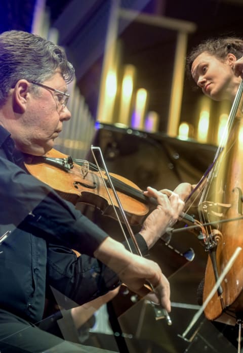 Pirkt biļetes Nacionalinės M. K. Čiurlionio menų mokyklos 80-mečiui „Alumni grandi“ Vilnius, Lietuvos nacionalinė filharmonija Novembris 30