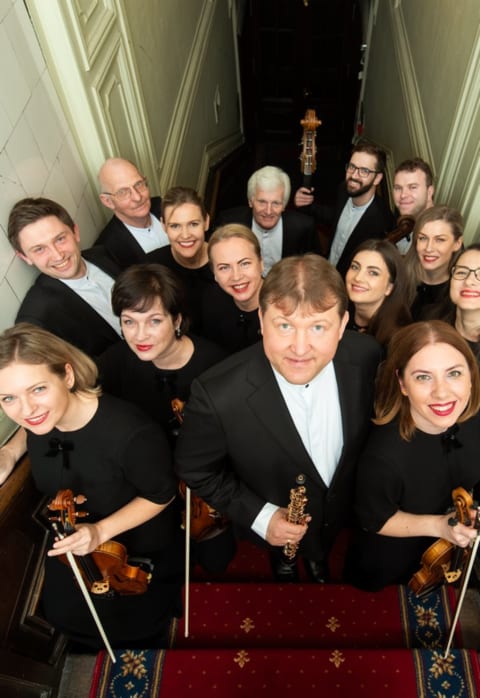 Pirkt biļetes Muzikos garsai Vilnius, Lietuvos nacionalinė filharmonija Decembris 07