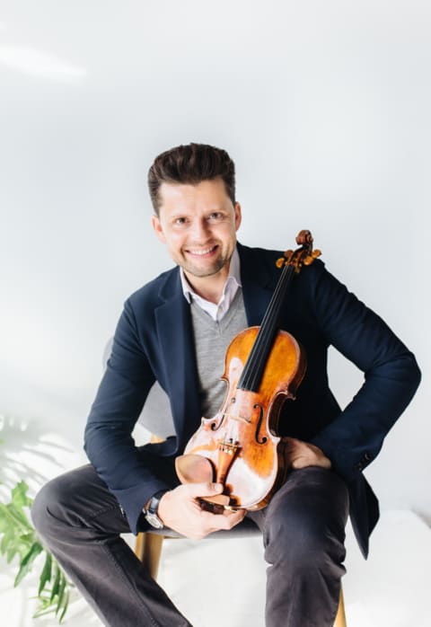 Buy tickets Kelionė į Vilnių. Jeruzalės simfoninis orkestras, Julian Rachlin, Sarah McElravy, Alon Kariv Vilnius, Lietuvos nacionalinė filharmonija December 11