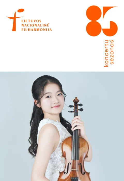 Pirkti bilietus Skambanti Šiaurė. VII Tarptautinio Jaschos Heifetzo konkurso nugalėtoja Yuki Hirano, LNSO, Victorien Vanoosten Vilnius, Lietuvos nacionalinė filharmonija Gruodis 20