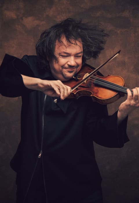 Pirkt biļetes Kalėdos su Lietuvos kameriniu orkestru ir Sergejumi Krylovu Vilnius, Lietuvos nacionalinė filharmonija Decembris 27