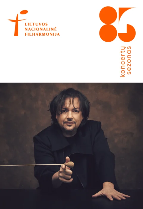 Купить билеты Atsisveikinimo simfonija Vilnius, Šv. Jonų bažnyčia Декабрь 31