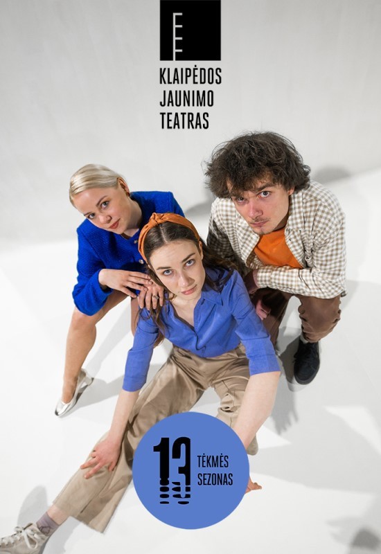 Купить билеты Klaipėdos jaunimo teatras | Menas (rež. P. Pinigis) | KLAIPĖDA Klaipėda, Klaipėdos Kultūros fabrikas Сентябрь 20