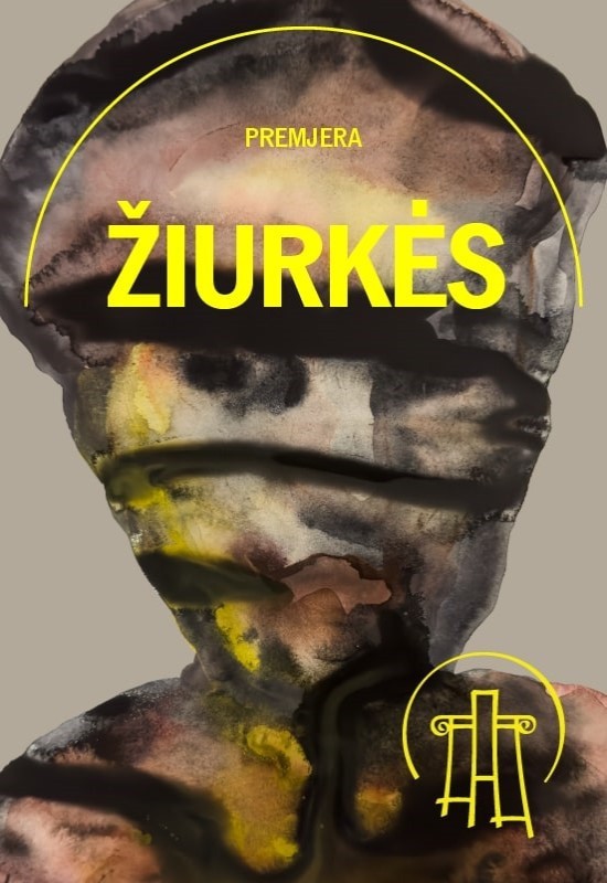 Купить билеты VMT PREMJERA | ŽIURKĖS Vilnius, Valstybinis Vilniaus mažasis teatras Сентябрь 06