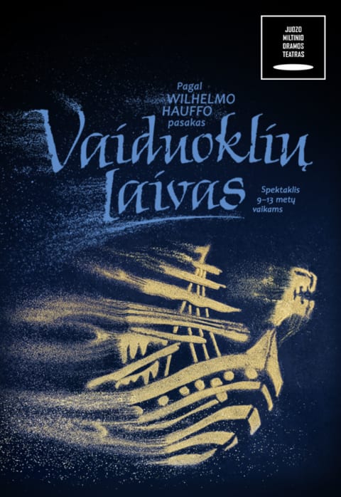 Pirkt biļetes JMDT | VAIDUOKLIŲ LAIVAS rež. Agnė Sunklodaitė Panevėžys, Juozo Miltinio dramos teatras Septembris 21