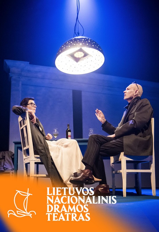 Pirkti bilietus Ingmar Bergman. SCENOS IŠ VEDYBINIO GYVENIMO, rež.Vytautas RUMŠAS Vilnius, Lietuvos nacionalinis dramos teatras Rugsėjis 17