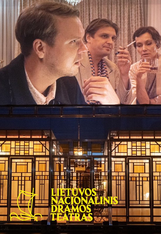 Pirkti bilietus Joanna Bednarczyk. QUANTA, rež. Łukasz TWARKOWSKI Vilnius, Lietuvos nacionalinis dramos teatras Rugsėjis 24