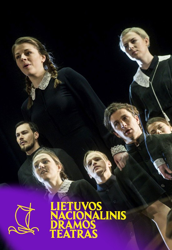 Pirkti bilietus Kazys Binkis ATŽALYNAS, rež. Jonas VAITKUS Vilnius, Lietuvos nacionalinis dramos teatras Spalis 14