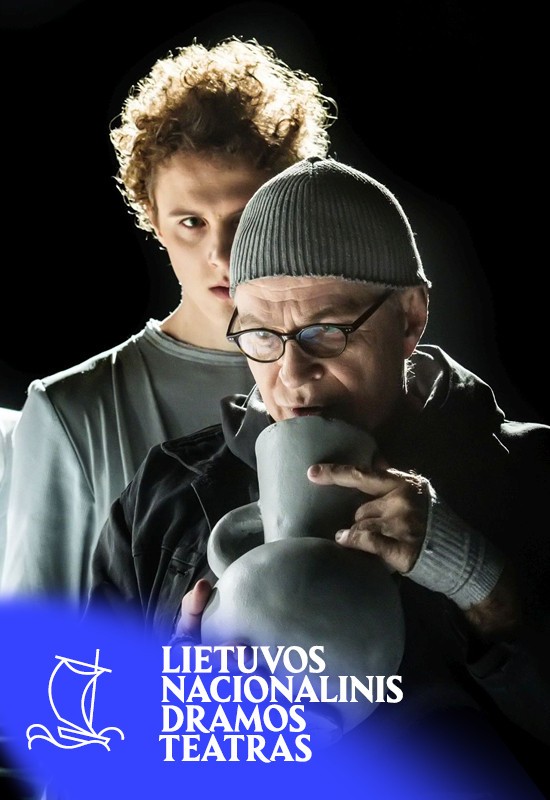 Pirkti bilietus Platonas. DIALOGAI rež. Motiejus IVANAUSKAS Vilnius, Lietuvos nacionalinis dramos teatras Spalis 26