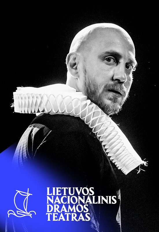 Pirkti bilietus VAIDINA MARIUS REPŠYS, rež. Mantas JANČIAUSKAS Vilnius, Lietuvos nacionalinis dramos teatras Lapkritis 11