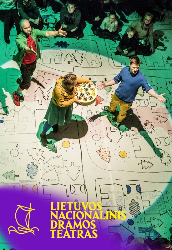 Pirkti bilietus Joël POMMERAT 