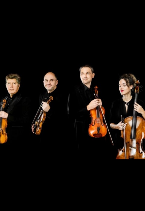 Pirkt biļetes Čiurlionis ir jo mokytojai. Čiurlionio kvartetas, Paulius Andersson ir Aleksandra Žvirblytė Vilnius, Lietuvos nacionalinė filharmonija Oktobris 01