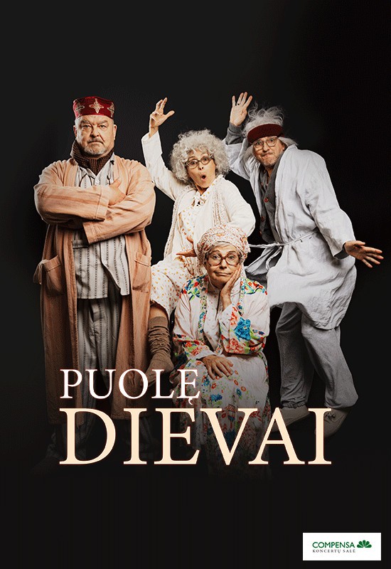 Купить билеты Egocentriška komedija 