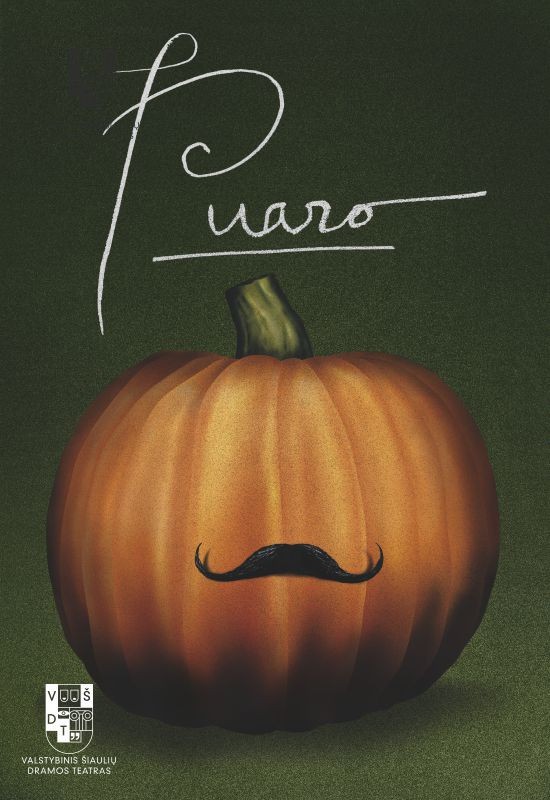 Buy tickets VŠDT | PUARO | rež. Gildas Aleksa (vietoje BYDERMANAS IR PADEGĖJAI | rež. Gildas Aleksa) Šiauliai, Valstybinis Šiaulių dramos teatras October 03