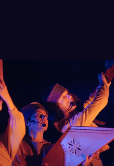 Pirkti bilietus Muzikinis objektų veiksmas „Deivių archeologija“ Vilnius, MENŲ SPAUSTUVĖ Spalis 14