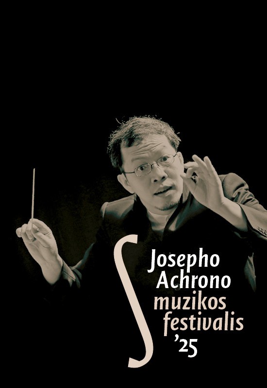 Pirkti bilietus Festivalio atidarymo koncertas Vilnius, Vilniaus choralinė sinagoga Rugsėjis 07