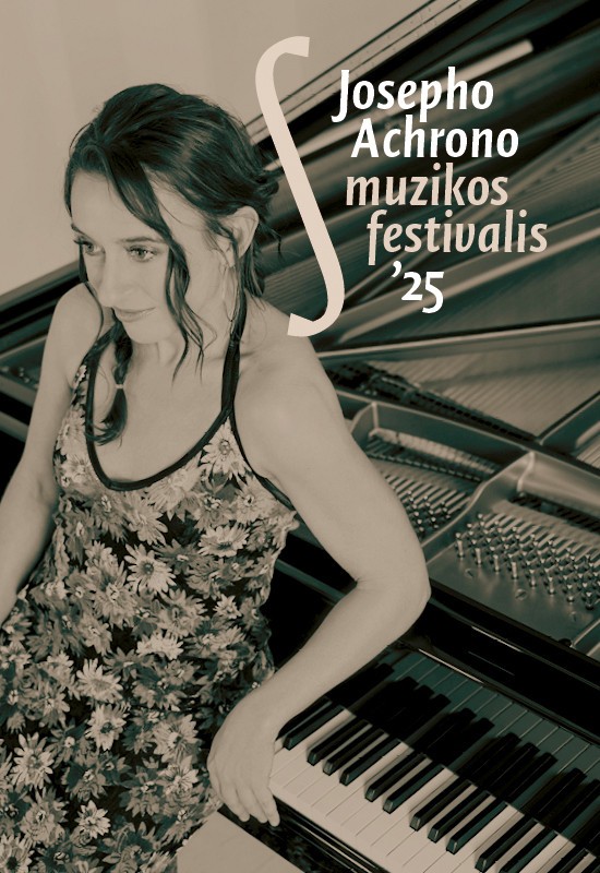 Pirkti bilietus TARP DVIEJŲ JŪRŲ - muzikinė dedikacija Čiurlioniui ir Nielsenui Telšiai, Telšių Ješiva Rugsėjis 09