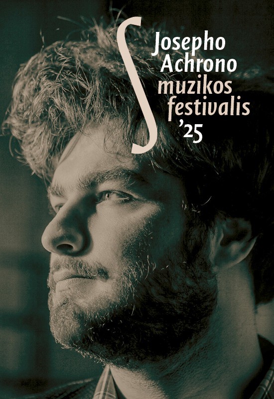 Pirkti bilietus HOMMAGE À ACHRON Šiauliai, ŠMKC Laiptų galerija Spalis 23