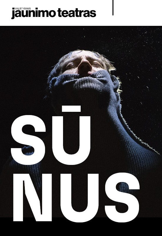 Купить билеты SŪNUS. Rež. Ignas Jonynas Vilnius, Valstybinis jaunimo teatras Ноябрь 19