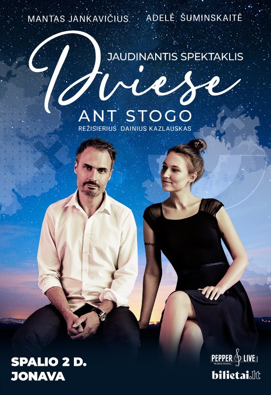 Buy tickets Spektaklis 