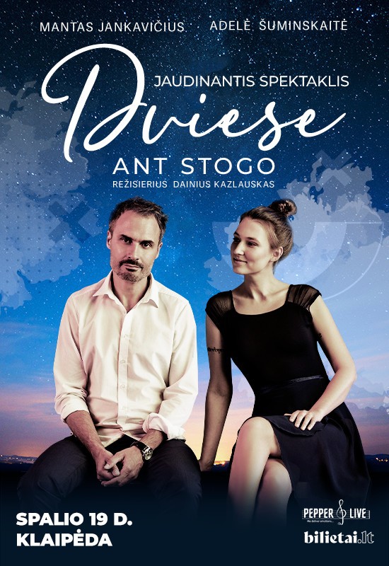 Pirkti bilietus Spektaklis 