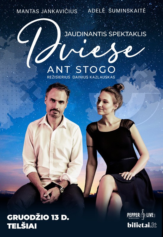 Pirkti bilietus Spektaklis 