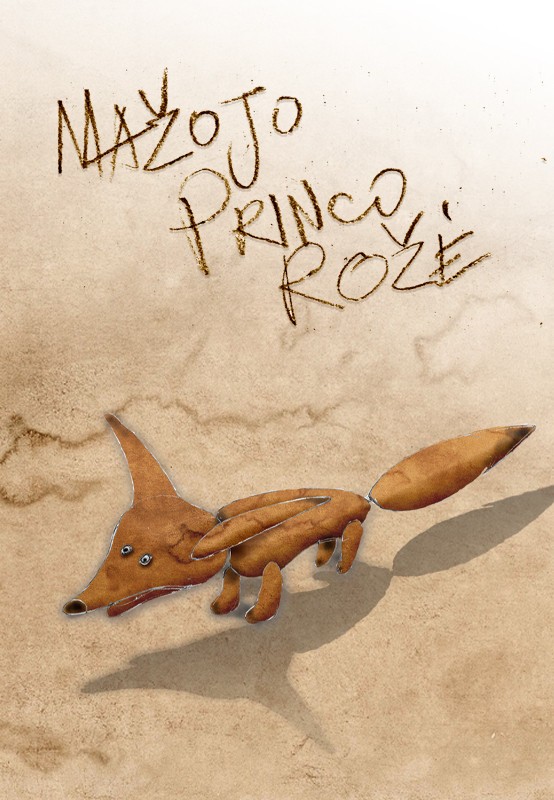 Pirkti bilietus MAŽOJO PRINCO ROŽĖ Kaunas, Kauno valstybinis lėlių teatras Rugsėjis 13