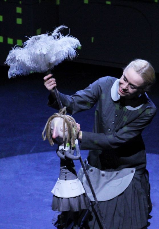 Купить билеты TIKROJI PELENĖS ISTORIJA Kaunas, Kauno valstybinis lėlių teatras Сентябрь 20