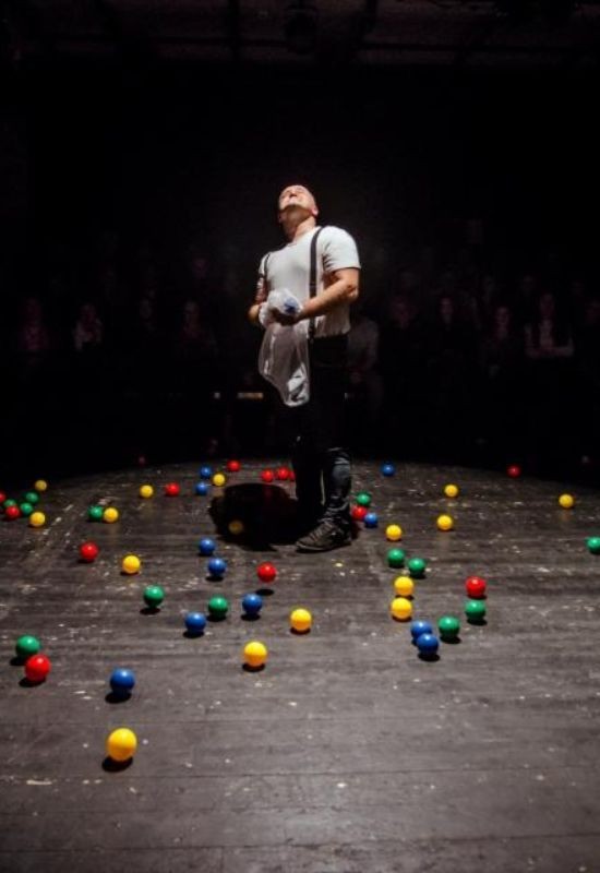 Купить билеты TIK SUAUGUSIEMS (rež. Justas Tertelis) Vilnius, MENŲ SPAUSTUVĖ Сентябрь 20