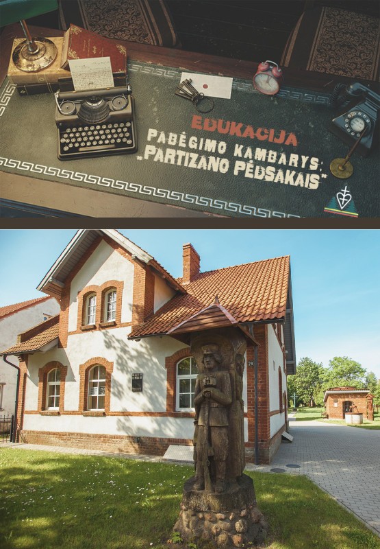 Купить билеты Pabėgimo kambarys 