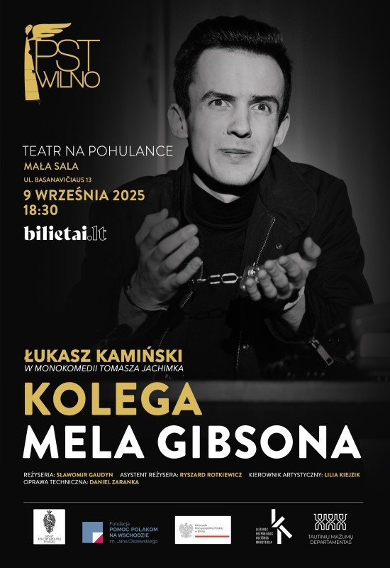 Pirkti bilietus Monospektaklis 