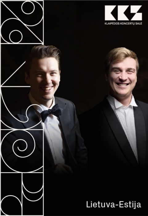 Pirkt biļetes Lietuva–Estija Klaipėda, Klaipėdos koncertų salė Septembris 20