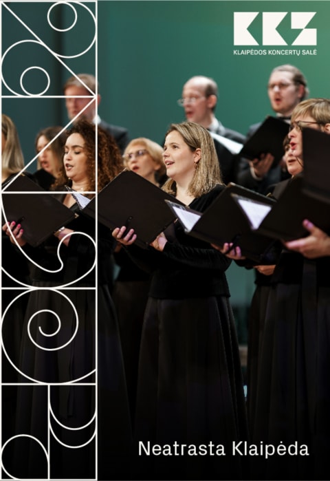 Pirkti bilietus Neatrasta Klaipėda Klaipėda, Klaipėdos koncertų salė Rugsėjis 26