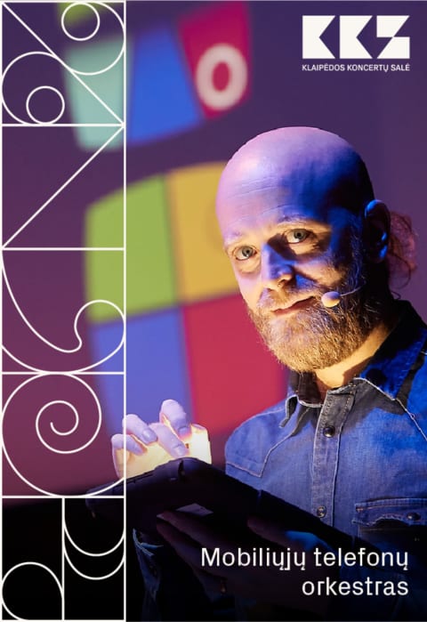 Buy tickets Dėmesio! Mobiliųjų telefonų orkestras Klaipėda, Klaipėdos koncertų salė October 02