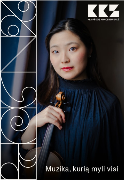 Pirkt biļetes Muzika, kurią myli visi Klaipėda, Klaipėdos koncertų salė Novembris 06