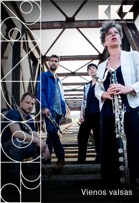 Pirkti bilietus Vienos valsas Klaipėda, Klaipėdos koncertų salė Lapkritis 08