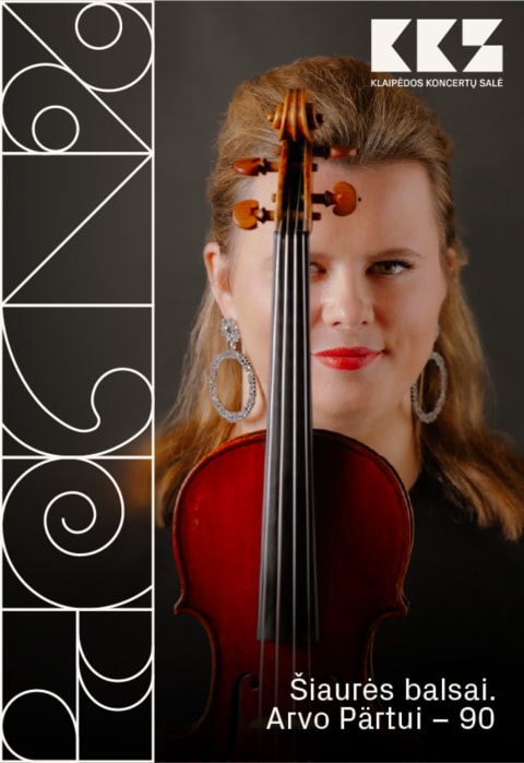 Pirkt biļetes Šiaurės balsai. Arvo Pärtui – 90 Klaipėda, Klaipėdos koncertų salė Novembris 15