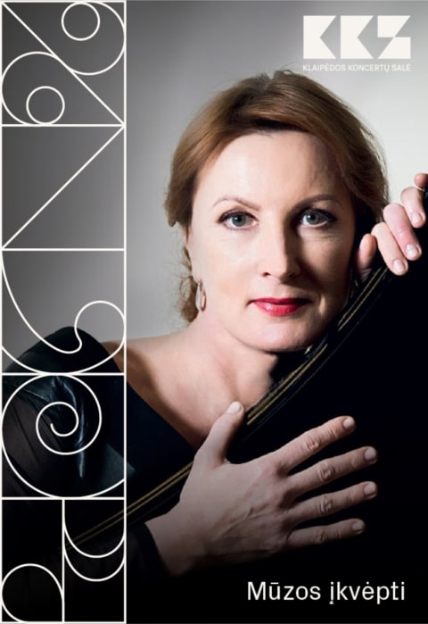 Купить билеты Mūzos įkvėpti Klaipėda, Klaipėdos koncertų salė Декабрь 19