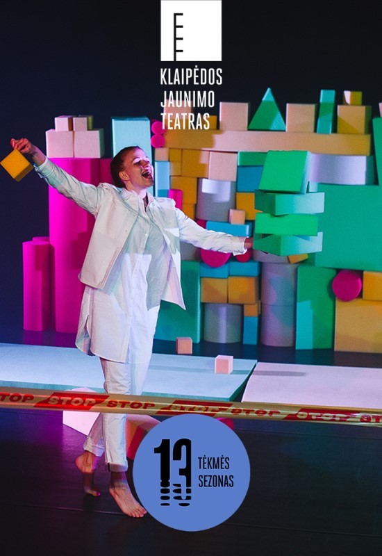 Pirkt biļetes Klaipėdos jaunimo teatras | spektaklis vaikams O.P.A. (Operacija perdirbtas Aš) Klaipėda, Klaipėdos Kultūros fabrikas Novembris 09