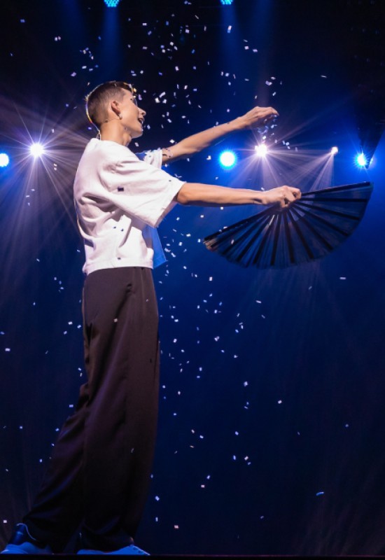 Buy tickets (PAKEISTAS KITU) Magijos šou vaikams Vilnius, Raganiukės teatras October 25