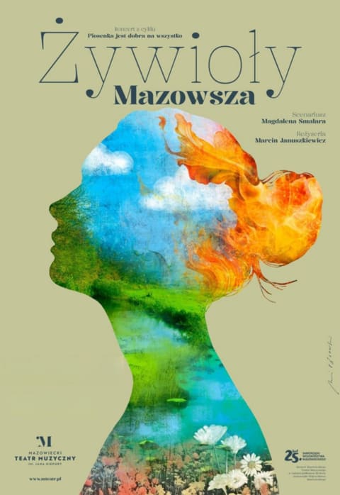 Pirkti bilietus Koncertas „Żywioły Mazowsza“ Vilnius, Vilniaus lenkų kultūros namai Rugsėjis 13