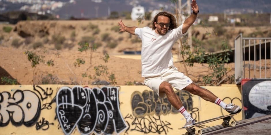 Pirkt biļetes Surf Skate Camp - Rugsėjo 12-14 | Surf Camp XVII Klaipėda, Surf Camp Hostel Septembris 12