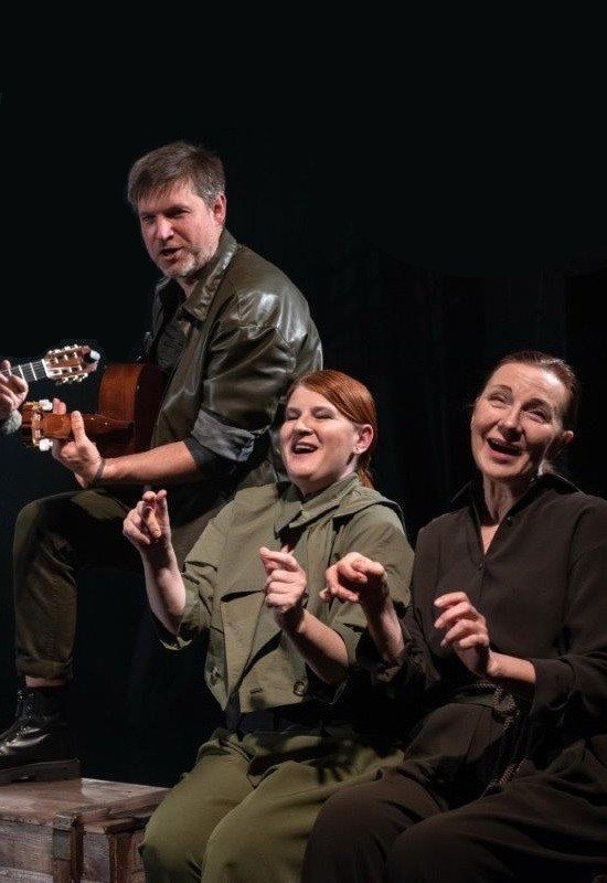 Pirkti bilietus Pilies teatras Spektaklis 