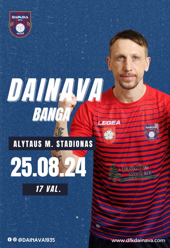 Pirkti bilietus A lyga: FK 