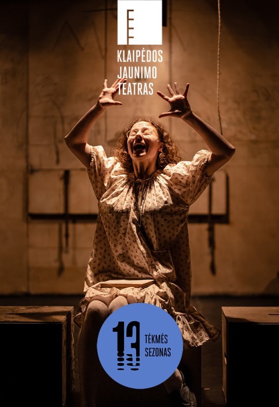 Купить билеты Klaipėdos jaunimo teatras | Švyturys | rež. P. Pinigis Vilnius, MENŲ SPAUSTUVĖ Сентябрь 16